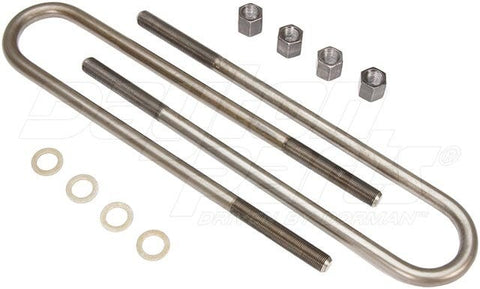 Dayton Parts 361-340 U Bolt Kit/Assembly