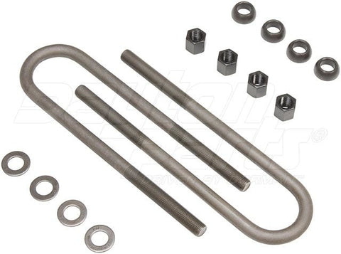 Dayton Parts 361-350 U Bolt Kit/Assembly