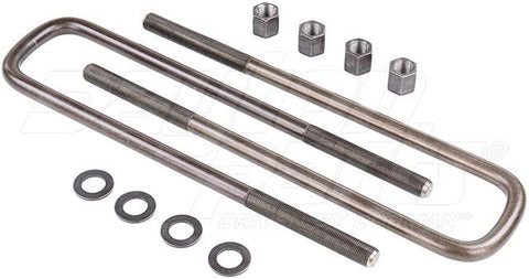 Dayton Parts 361-356 U Bolt Kit/Assembly