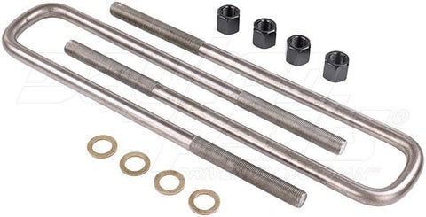 Dayton Parts 361-362K U Bolt Kit/Assembly