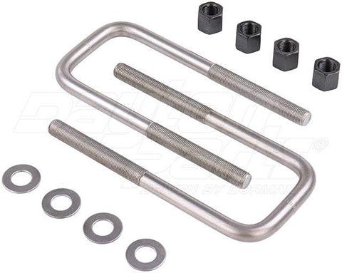 Dayton Parts 361-370 U Bolt Kit/Assembly