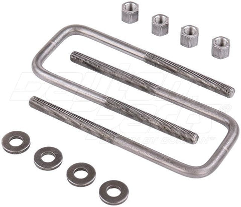 Dayton Parts 361-375 U Bolt Kit/Assembly