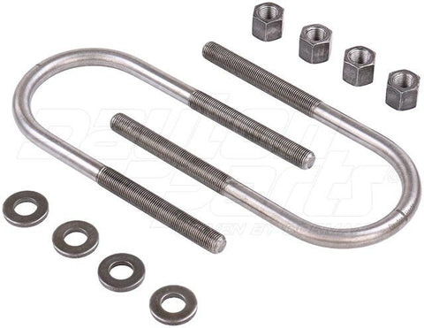 Dayton Parts 361-376 U Bolt Kit/Assembly