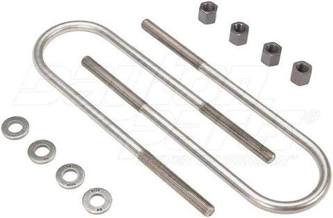 Dayton Parts 361-377 U Bolt Kit/Assembly