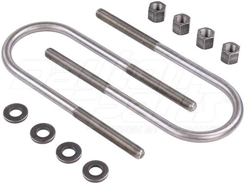 Dayton Parts 361-378 U Bolt Kit/Assembly