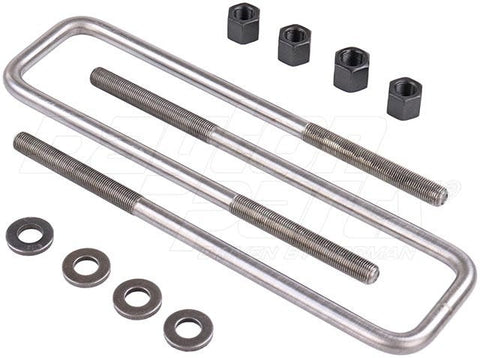 Dayton Parts 361-379 U Bolt Kit/Assembly
