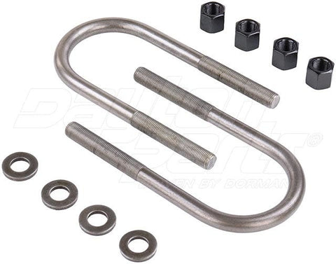 Dayton Parts 361-380 U Bolt Kit/Assembly