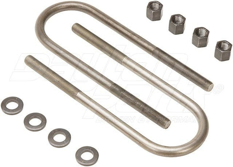 Dayton Parts 361-381 U Bolt Kit/Assembly