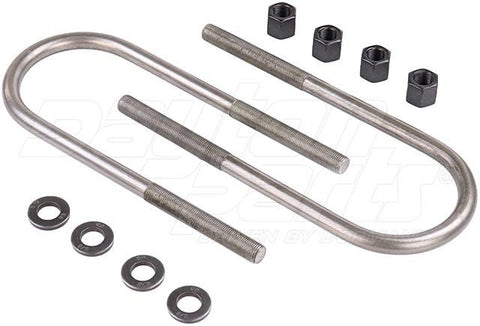 Dayton Parts 361-384K U Bolt Kit/Assembly