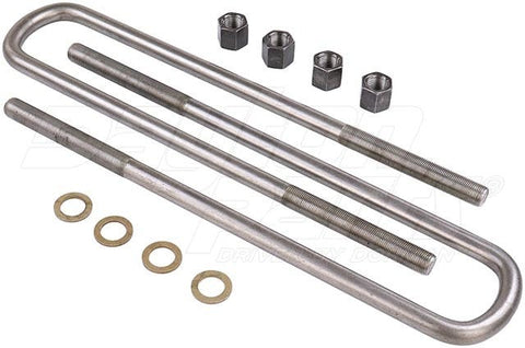 Dayton Parts 361-392 U Bolt Kit/Assembly