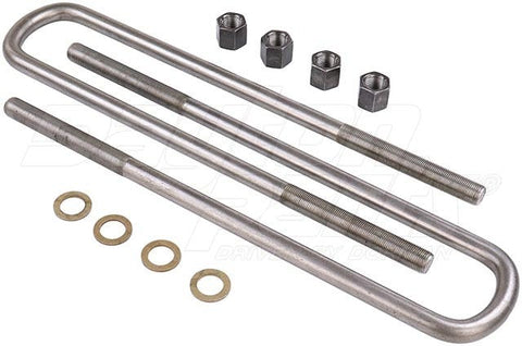 Dayton Parts 361-392K U Bolt Kit/Assembly