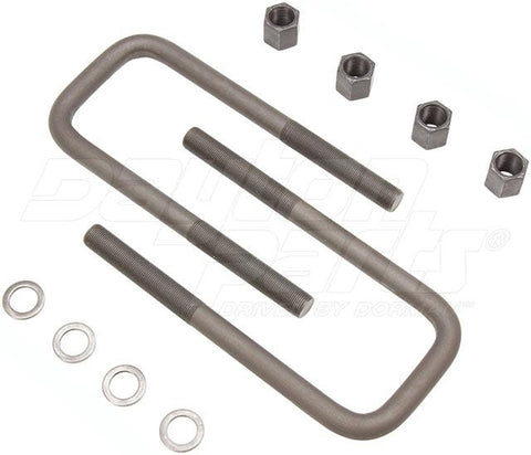 Dayton Parts 361-396K U Bolt Kit/Assembly