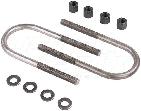 Dayton Parts 361-407 U Bolt Kit/Assembly