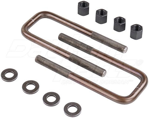 Dayton Parts 361-412 U Bolt Kit/Assembly