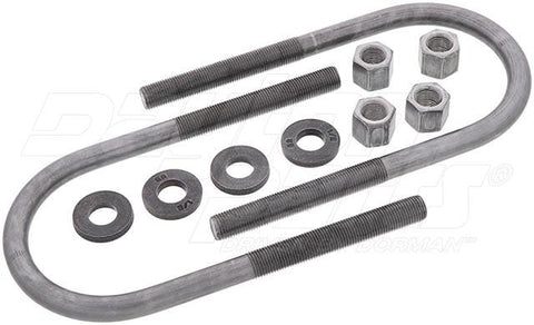 Dayton Parts 361-425 U Bolt Kit/Assembly