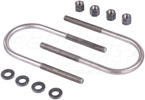 Dayton Parts 361-431 U Bolt Kit/Assembly