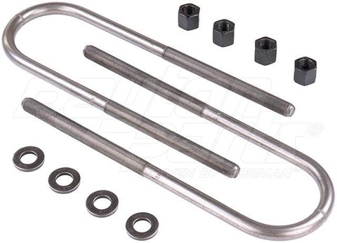 Dayton Parts 361-438 U Bolt Kit/Assembly