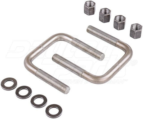 Dayton Parts 361-442 U Bolt Kit/Assembly