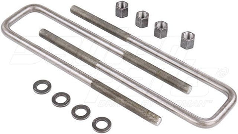 Dayton Parts 361-449 U Bolt Kit/Assembly