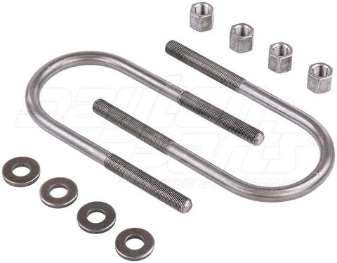 Dayton Parts 361-450 U Bolt Kit/Assembly