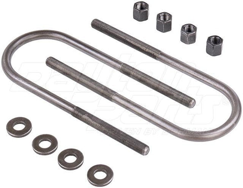 Dayton Parts 361-451 U Bolt Kit/Assembly