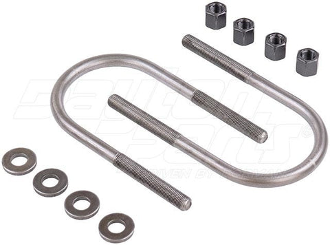 Dayton Parts 361-453 U Bolt Kit/Assembly