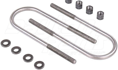 Dayton Parts 361-456 U Bolt Kit/Assembly