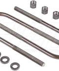 Dayton Parts 361-458K U Bolt Kit/Assembly