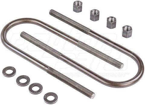 Dayton Parts 361-458K U Bolt Kit/Assembly