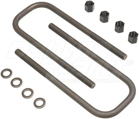 Dayton Parts 361-468 U Bolt Kit/Assembly