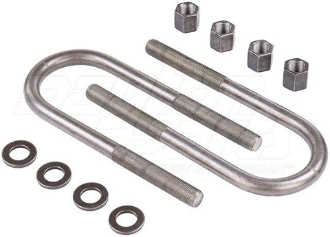 Dayton Parts 361-482 U Bolt Kit/Assembly