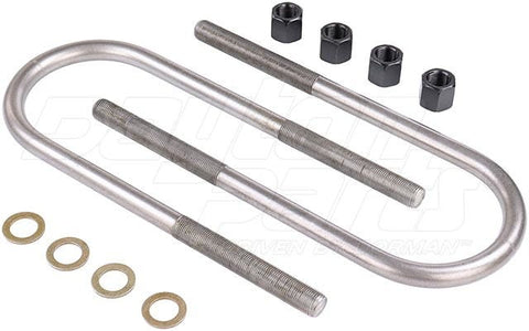 Dayton Parts 361-487 U Bolt Kit/Assembly