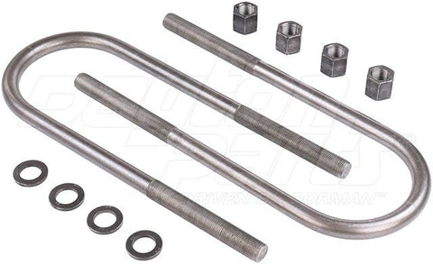 Dayton Parts 361-488 U Bolt Kit/Assembly