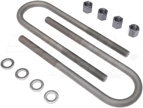 Dayton Parts 361-490 U Bolt Kit/Assembly