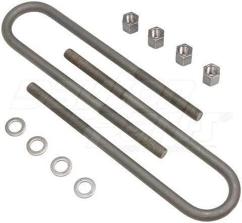 Dayton Parts 361-492 U Bolt Kit/Assembly