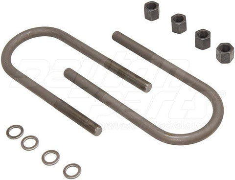 Dayton Parts 361-496K U Bolt Kit/Assembly