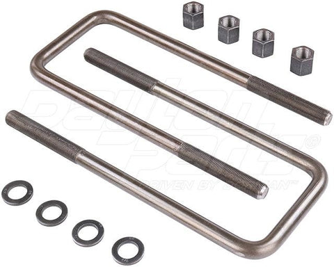Dayton Parts 361-499 U Bolt Kit/Assembly