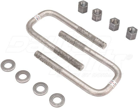Dayton Parts 361-500 U Bolt Kit/Assembly