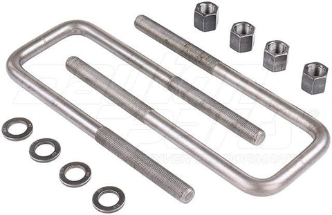 Dayton Parts 361-507 U Bolt Kit/Assembly