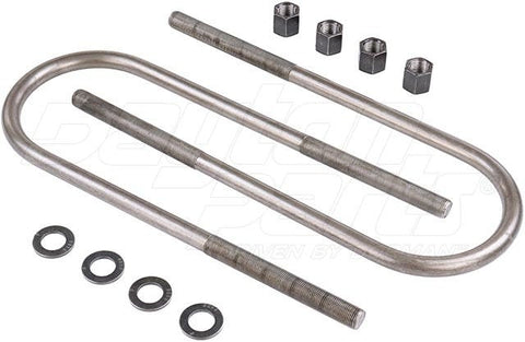 Dayton Parts 361-530 U Bolt Kit/Assembly
