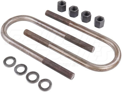Dayton Parts 361-548 U Bolt Kit/Assembly