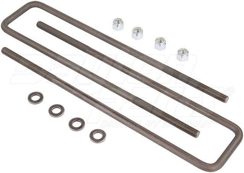 Dayton Parts 361-553 U Bolt Kit/Assembly
