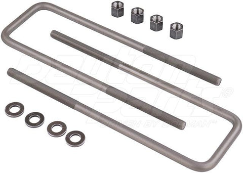 Dayton Parts 361-554 U Bolt Kit/Assembly