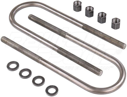 Dayton Parts 361-564 U Bolt Kit/Assembly