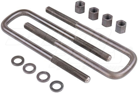 Dayton Parts 361-567 U Bolt Kit/Assembly