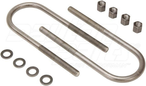 Dayton Parts 361-572K U Bolt Kit/Assembly