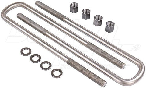 Dayton Parts 361-591 U Bolt Kit/Assembly