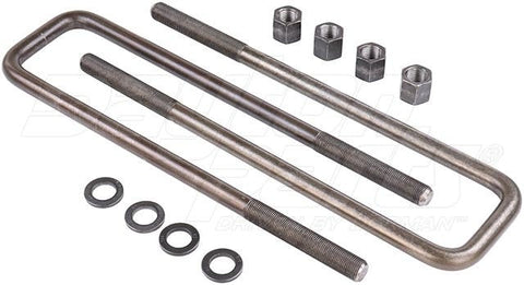 Dayton Parts 361-592 U Bolt Kit/Assembly