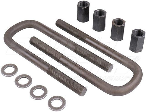 Dayton Parts 361-596 U Bolt Kit/Assembly