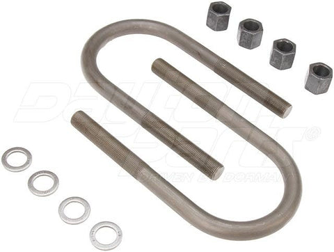 Dayton Parts 361-601 U Bolt Kit/Assembly